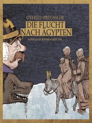 cover image of Die Flucht nach Ägypten